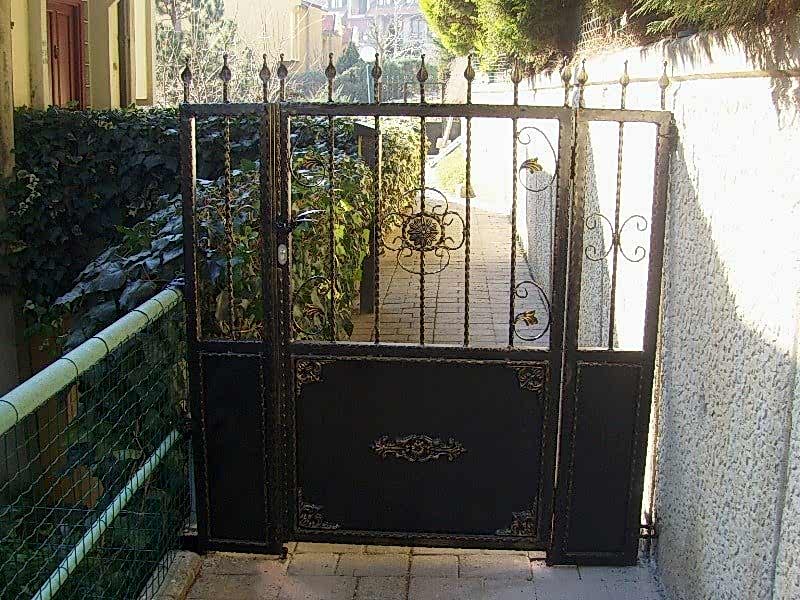 Ferforje Kapılar