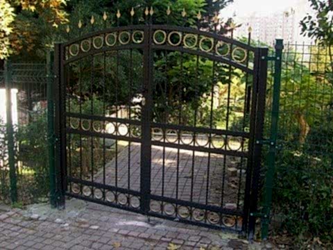 Ferforje Kapılar