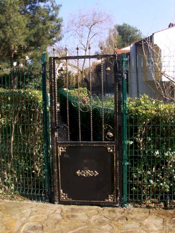 Ferforje Kapılar