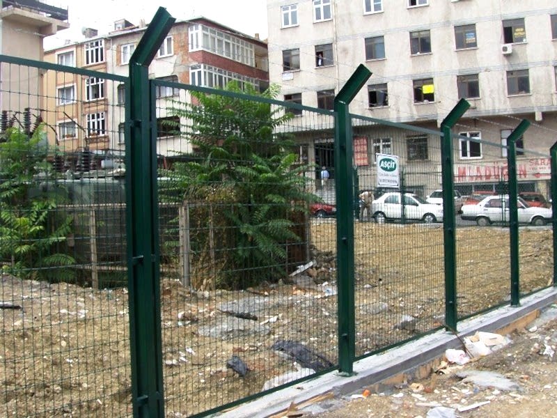 Çerçeveli Pano Çit