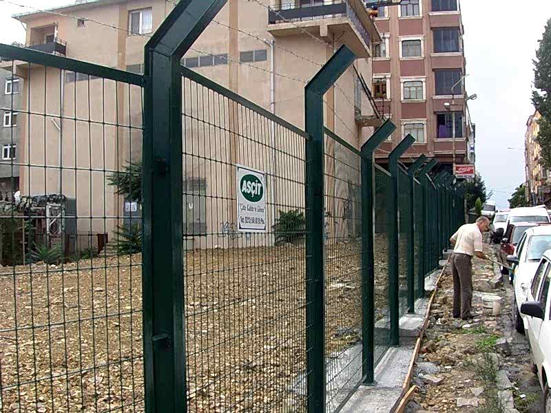 Çerçeveli Pano Çit