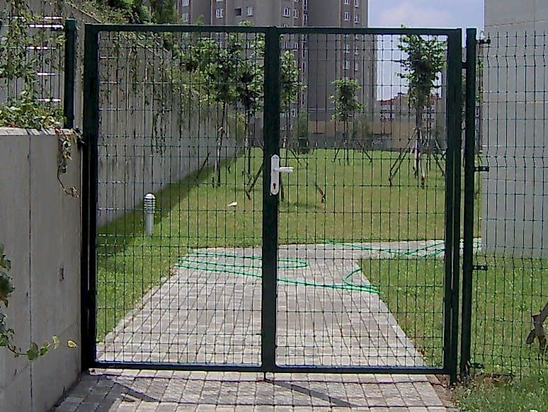 Personel Kapıları