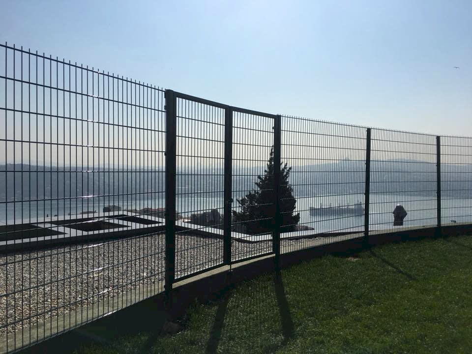 Double Panel Çit