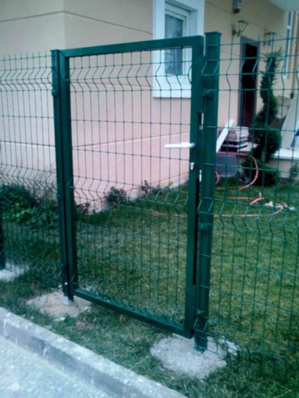 Personel Kapıları