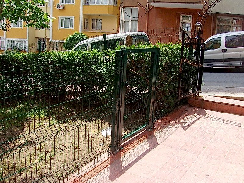 Personel Kapıları