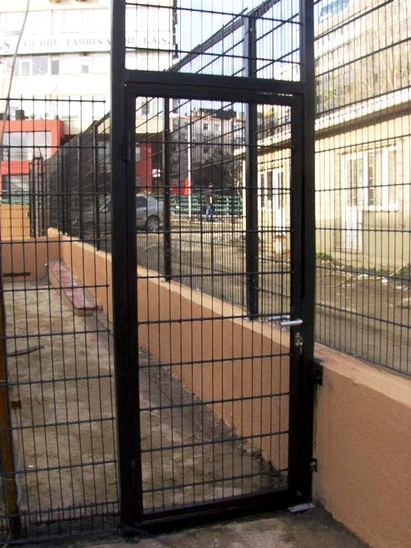 Personel Kapıları