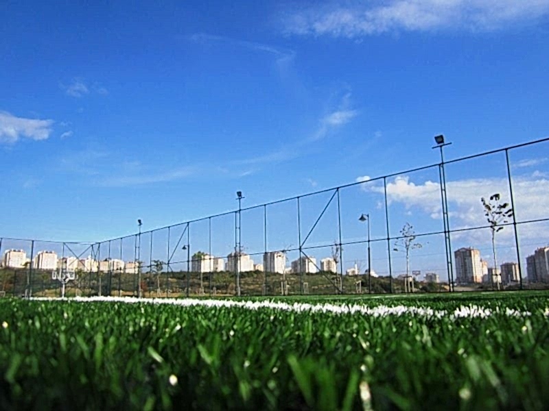Spor Saha Tel Çit Sistemleri
