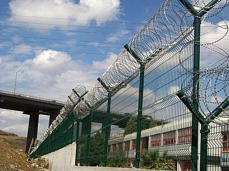 boru direkli panelçit uygulaması