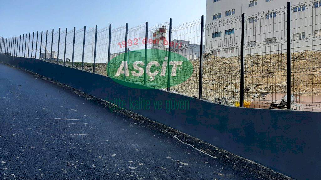 Standart Panel Çit