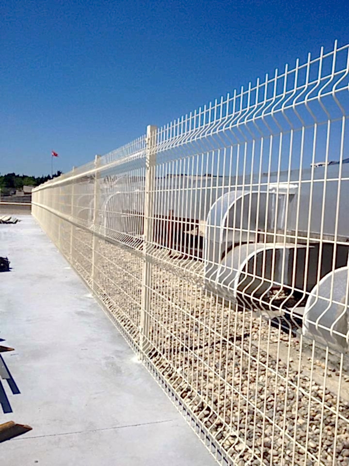 Panel Çit