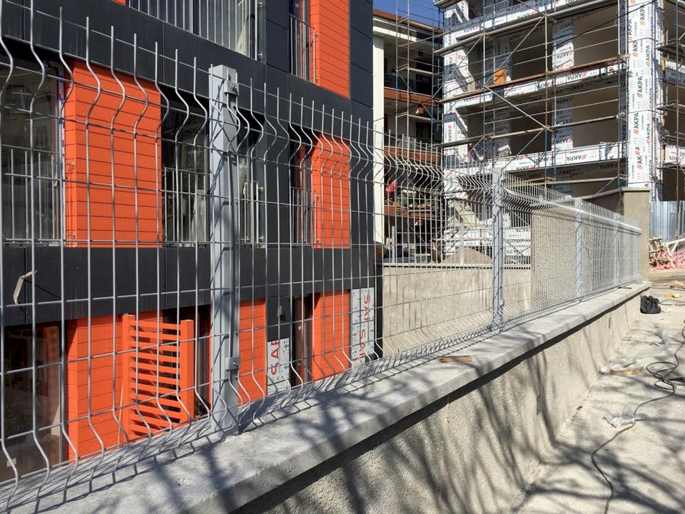 Panel Çit