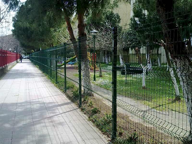 Panel Çit