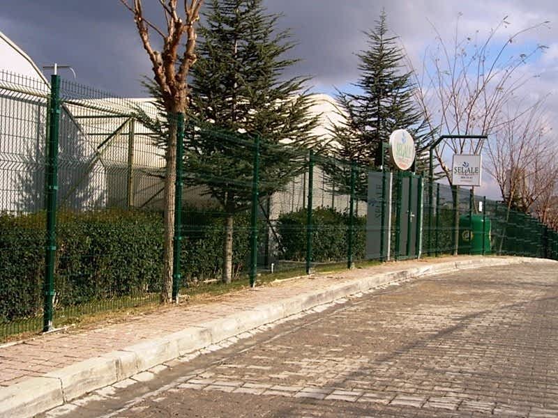 Panel Çit