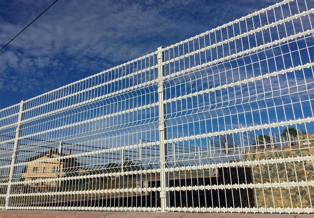 Yarasa Panel Çit