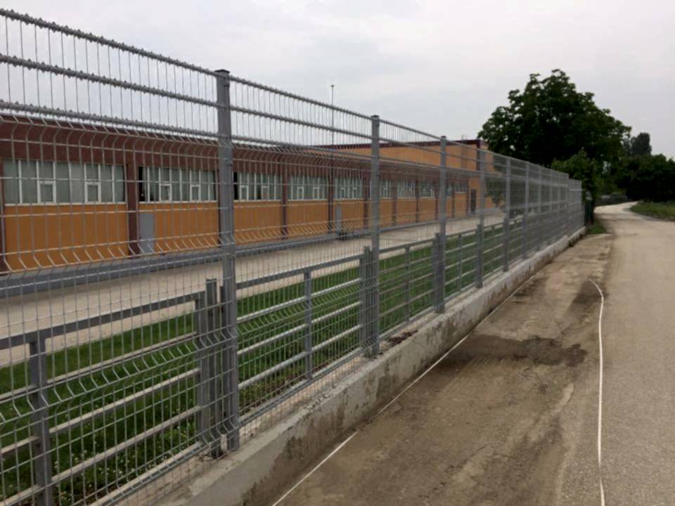 Yarasa Panel Çit