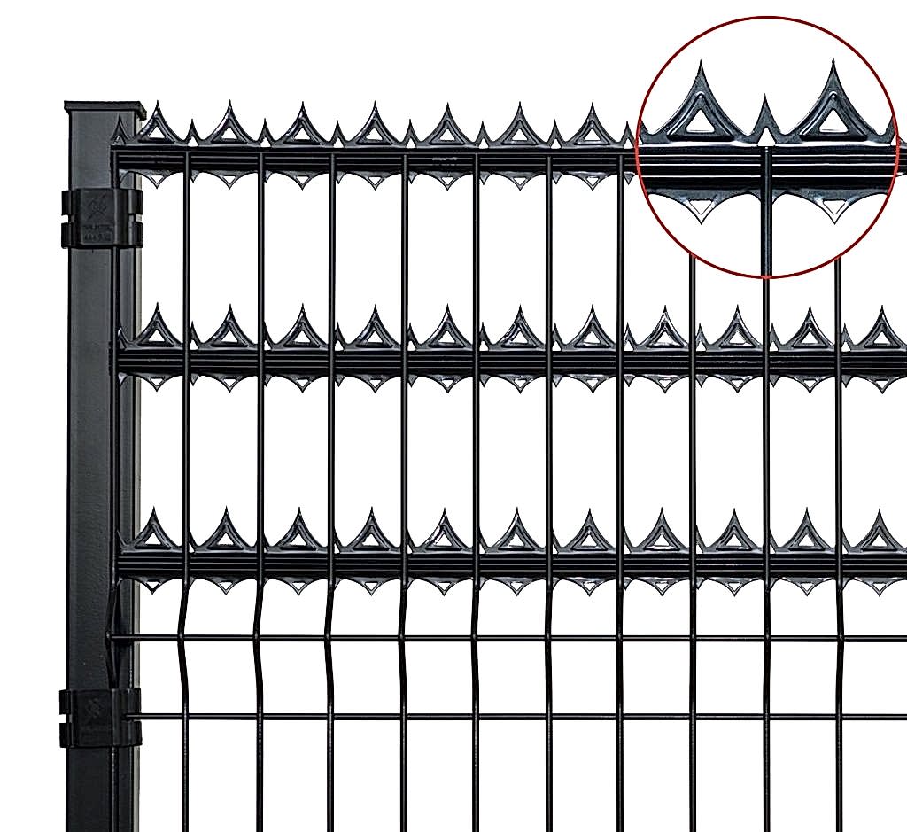 Pirana Panel Çit