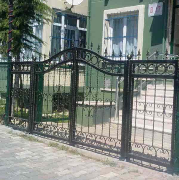 Ferforje Demir Korkuluk