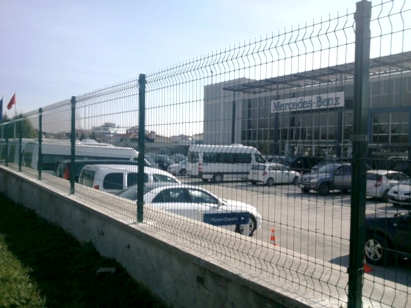 Panel çit