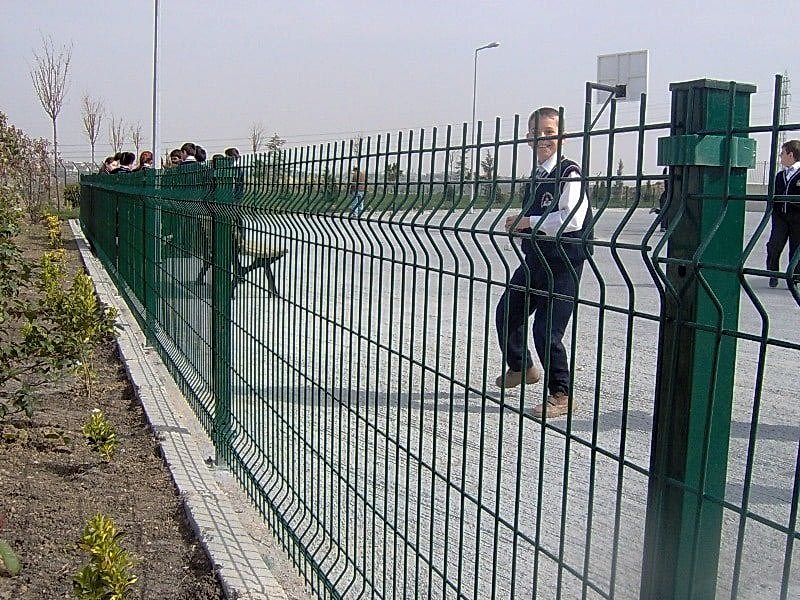 Panel Çit Sistemleri
